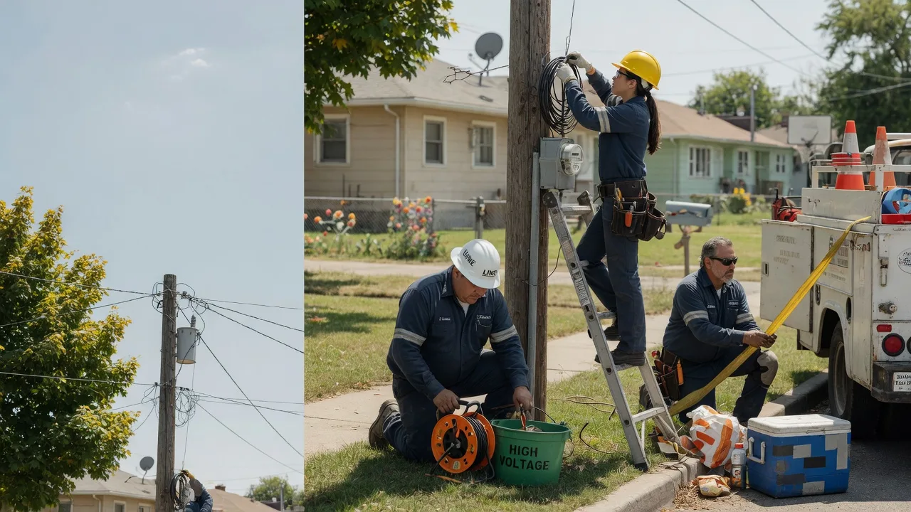 Emergency Electrician in Pittsview, AL near me